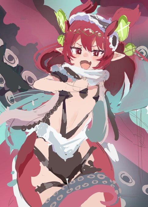 リクエストの落書き 