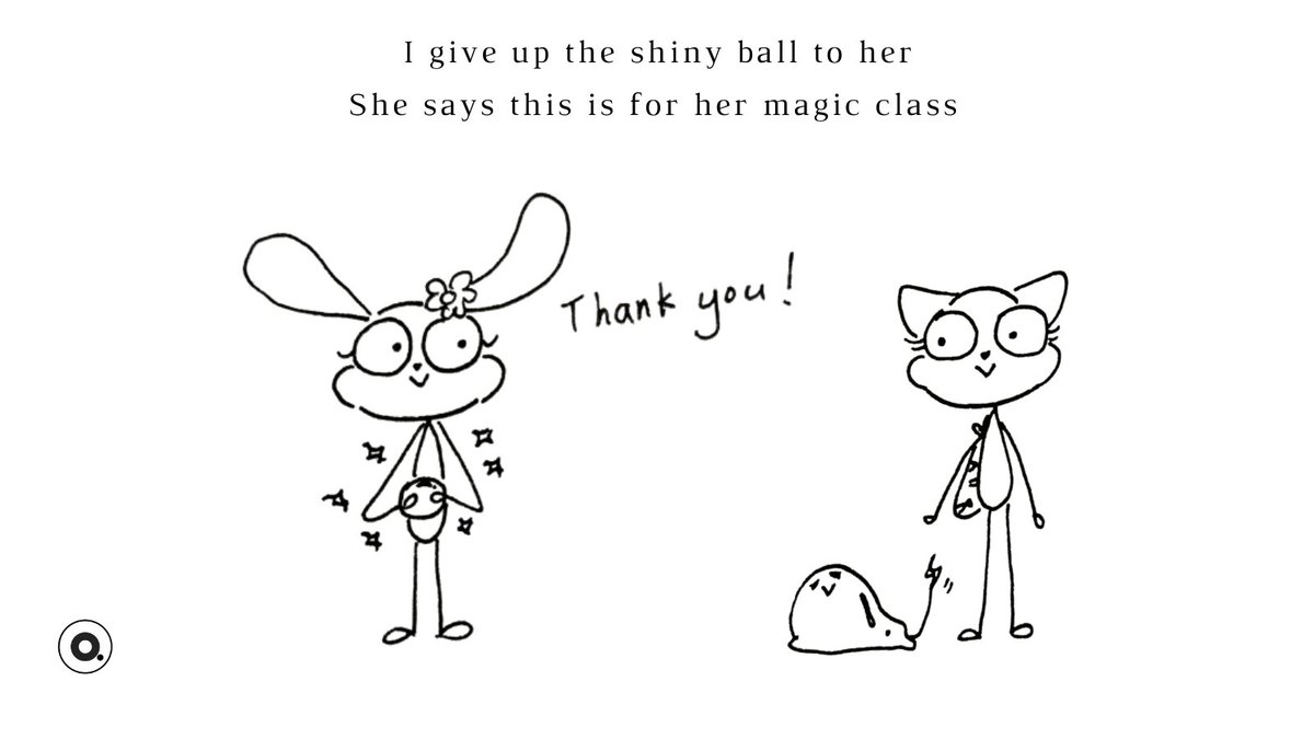 Siangyun22's tweet photo. #MiMisadventure p.36

If you find any grammar errors, please leave a comment below, thank you😊

English and Mandarin/中文☞ https://t.co/HqybNayOQP
Fan pages☞https://t.co/fODw8vsV5G

#picturebook #picturebookaday #comicseries #cat #catlover #comic #digitalart #繪本 #漫畫 #絵本 https://t.co/1j4GSxmJgV