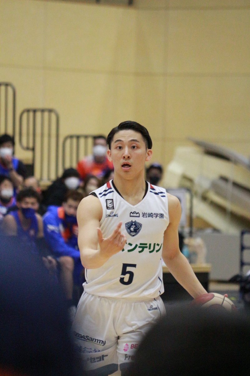 B_Nico7614's tweet photo. 17アシスト✨
本当凄い！

 #ビーコル
 #河村勇輝 https://t.co/sQzb46Hpss