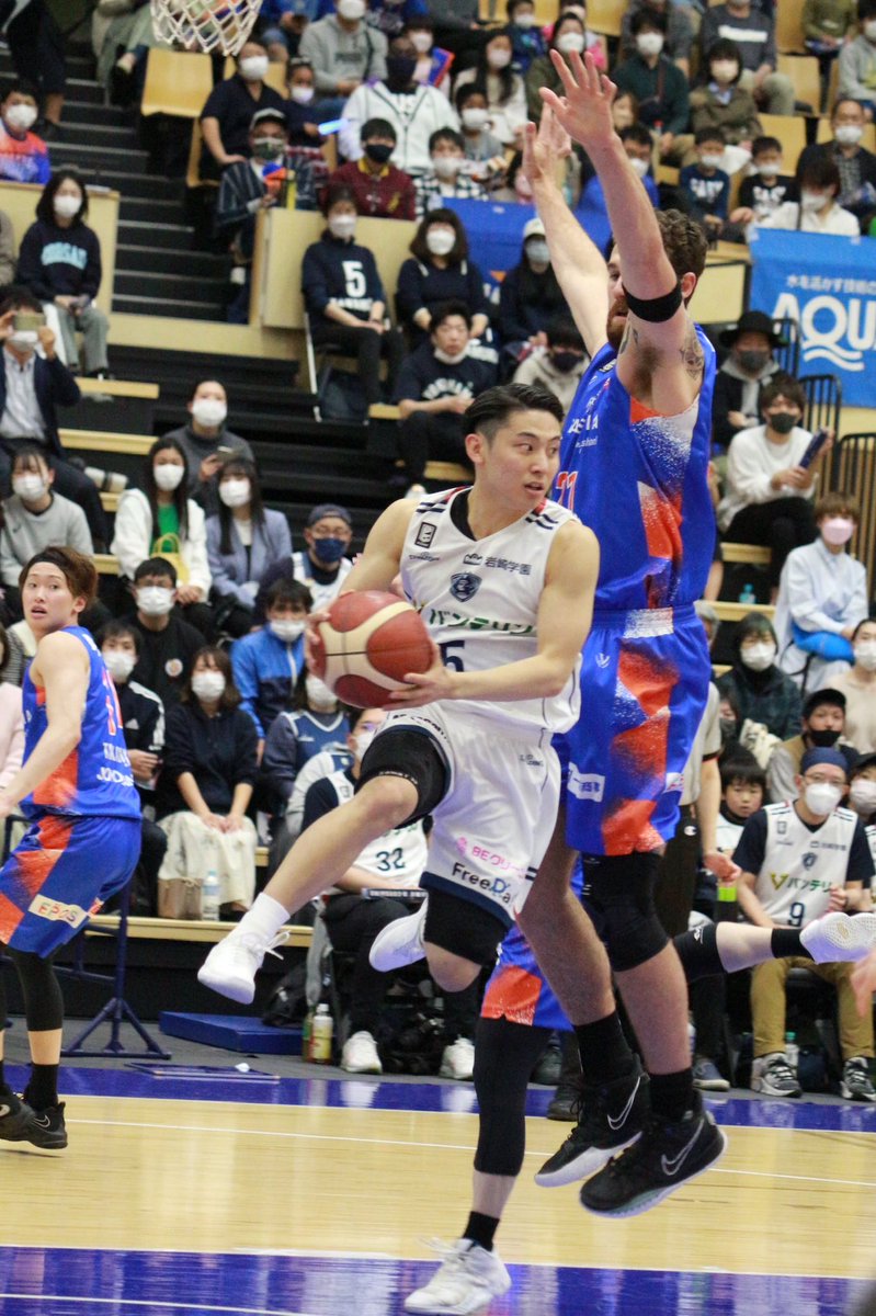 B_Nico7614's tweet photo. 17アシスト✨
本当凄い！

 #ビーコル
 #河村勇輝 https://t.co/sQzb46Hpss