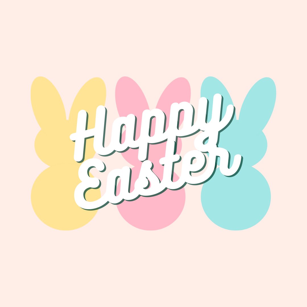 LevittownVet's tweet photo. Happy Easter! We’re closed today for the holiday, and appointments will resume Monday 4/18 at 9AM. In case of an emergency please contact your local emergency vet. Have a safe holiday everyone! 🐣🐰❤️ https://t.co/2LAzbd5krD