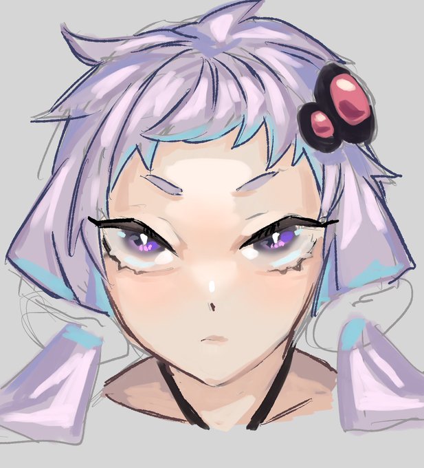 こういう絵柄もいいよねって思ってる 