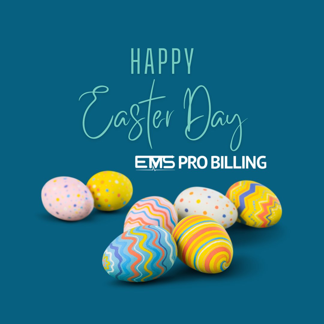 EMSProbilling's tweet photo. We hope you have a Happy Easter! 
#emsprobilling #medicalbilling #medical #billing #accountsreceivables #collections #bill #followup #billingcycle #payments #collect https://t.co/f4UQRWjPtT