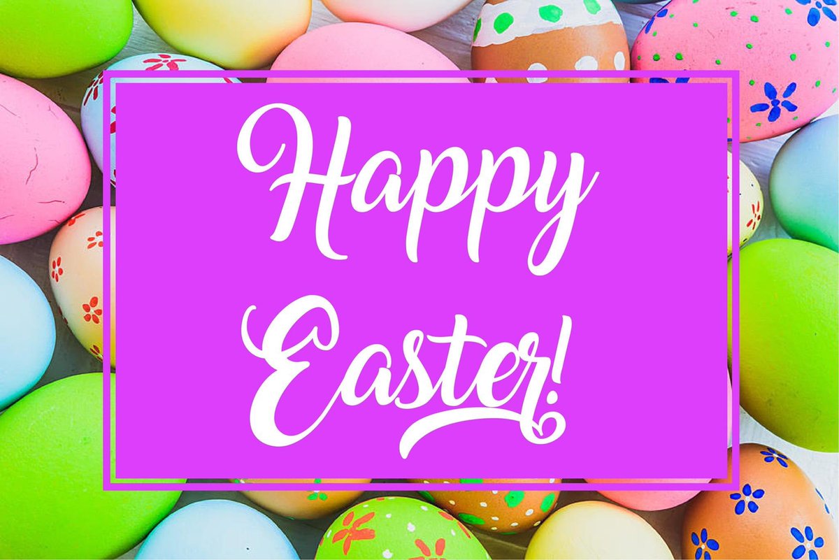 Happy Easter from the Sanford Area Growth Alliance!
