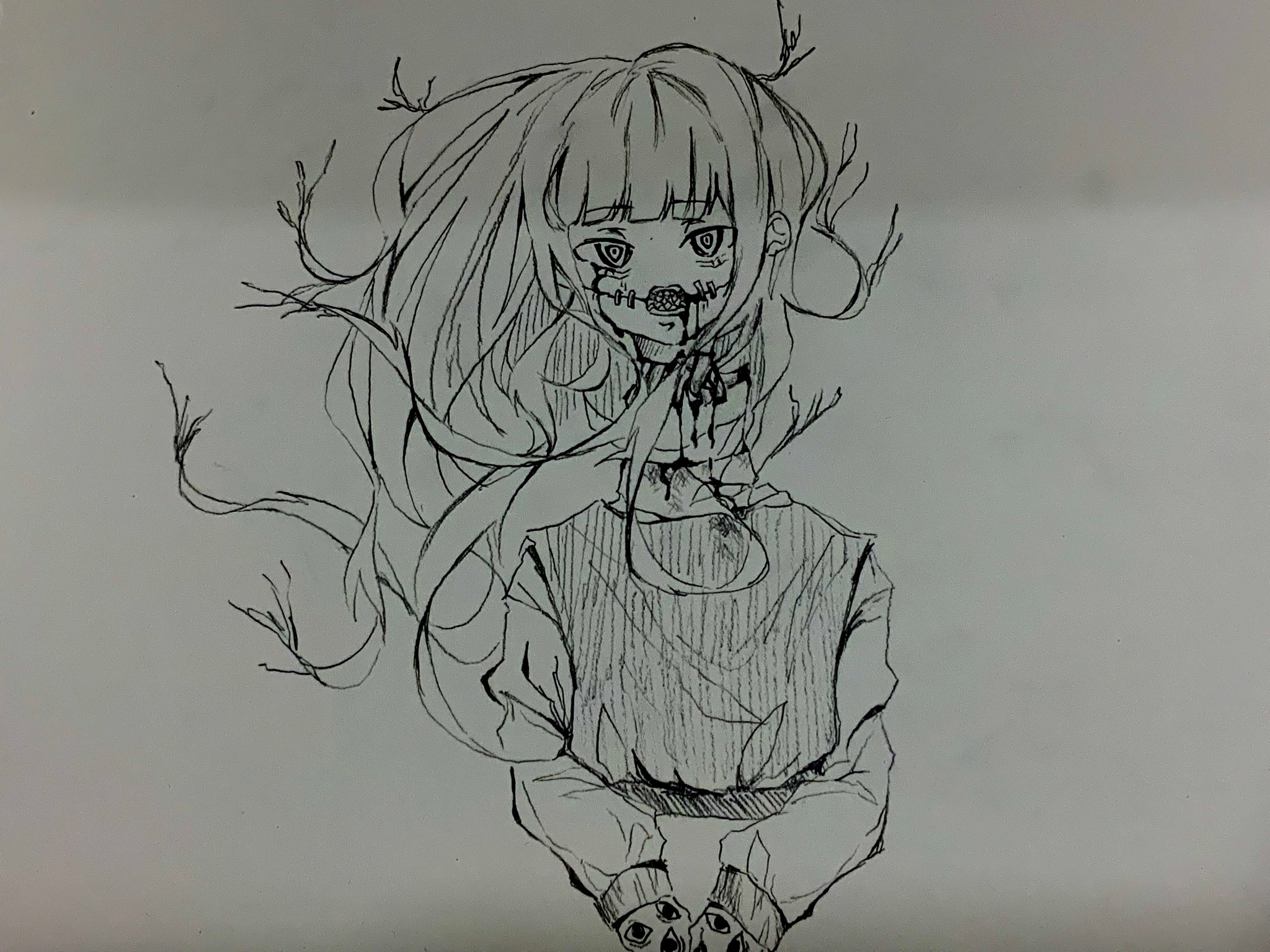 グロイラスト Twitter Search Twitter