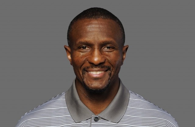 Happy birthday to Dwane Casey! 