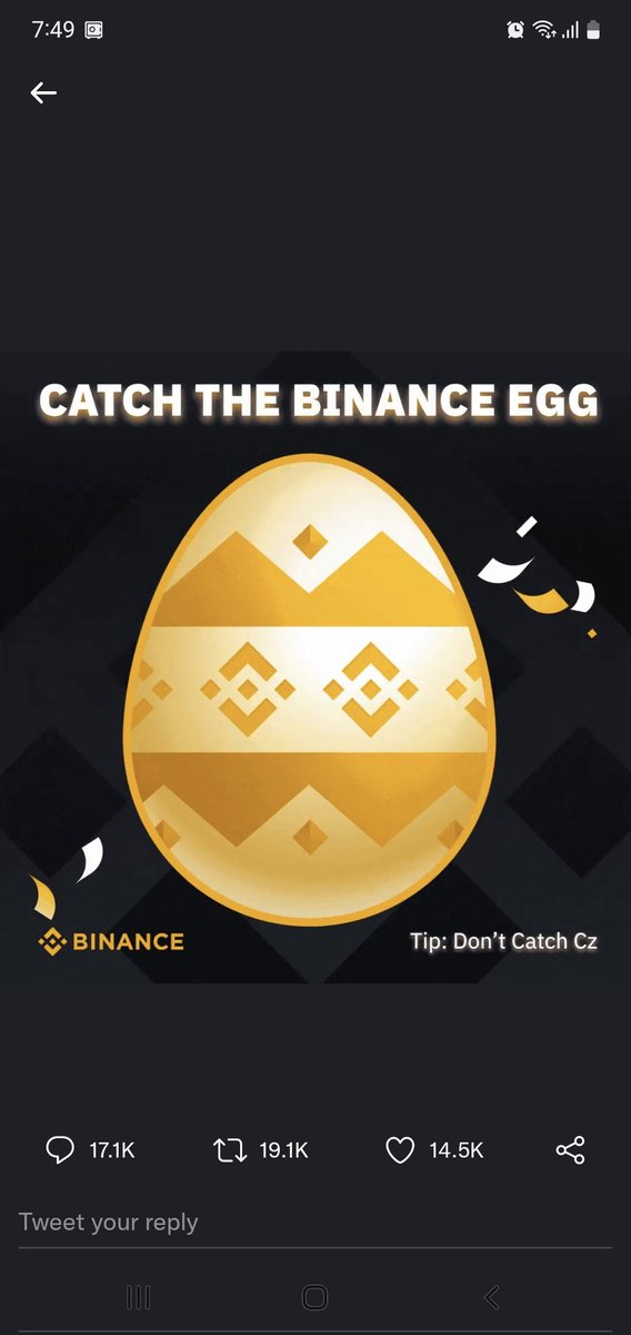 YINSAMNANG1's tweet photo. @binance 0xe88bd53a2ed0306c55c52dcdcb106b6de2d5ad1a https://t.co/zZyXLkSRyp