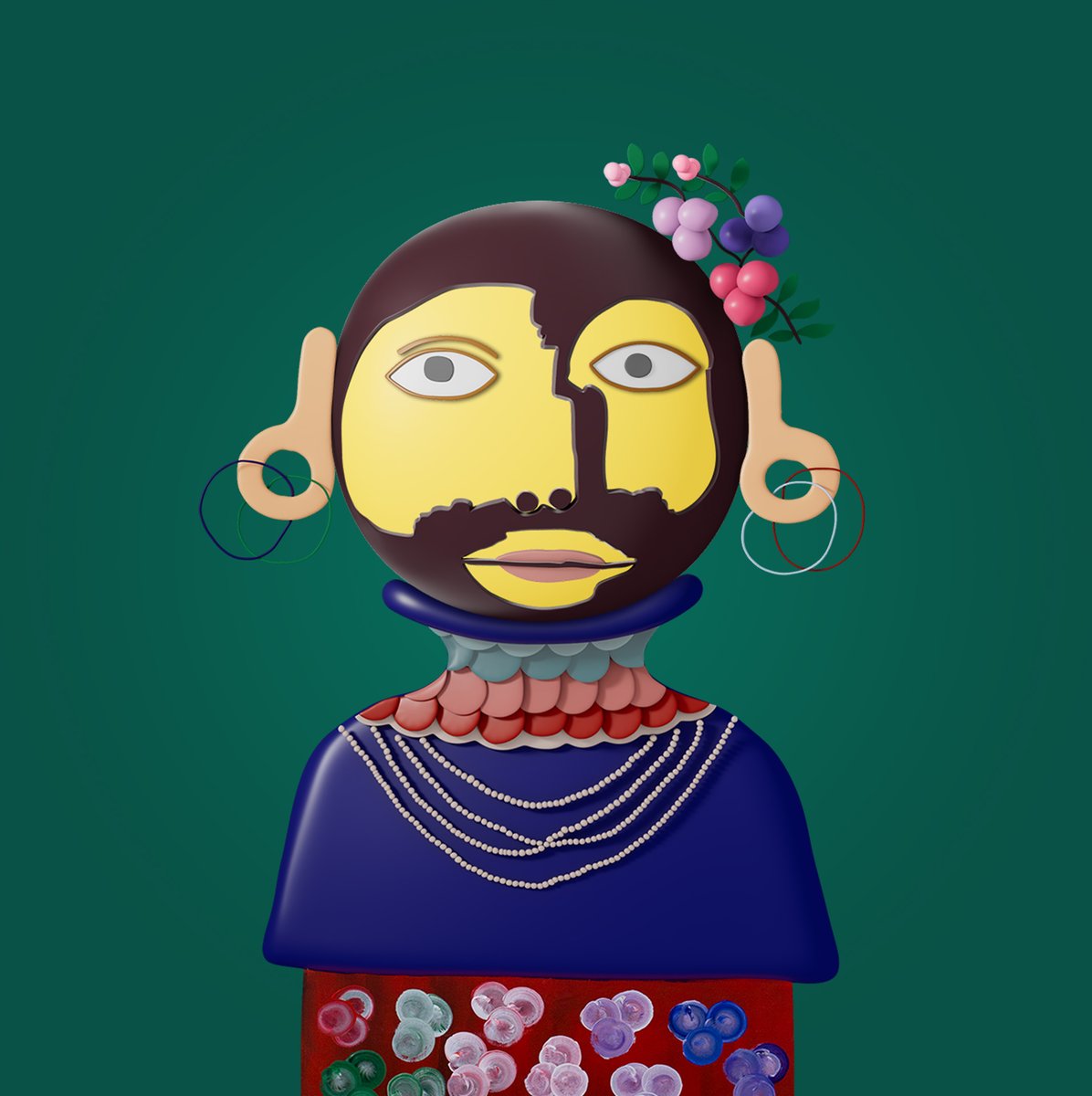 Strangers by Kojo Marfo tweet media