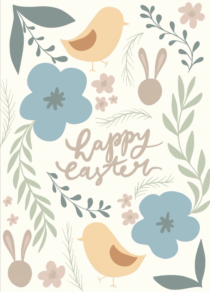 From our royal family, to yours, Happy Easter!