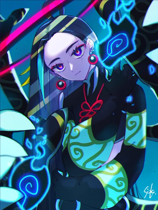 【FGO】太歳星君 青年ver.も良い 