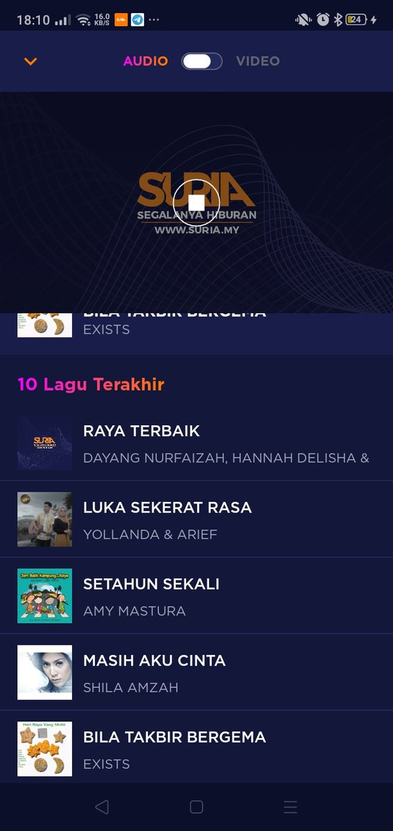 amnahyazid's tweet photo. Update:
✅ Balik Kampung - Yonnyboii, Asyraf Nasir, Luca Sickta, Kmy Kmo
✅ Suara Lebaran Kita - Dolla x Hael Husaini
✅ Gadys Raya - The Gadys
✅ Raya Terbaik - Dayang Nurfaizah, Hannah Delisha & Sophia Liana
Tetap jua #LipLapRaya masih belum kedengaran 😑😔🥲
#UMMFAM https://t.co/v6cncZENJ6