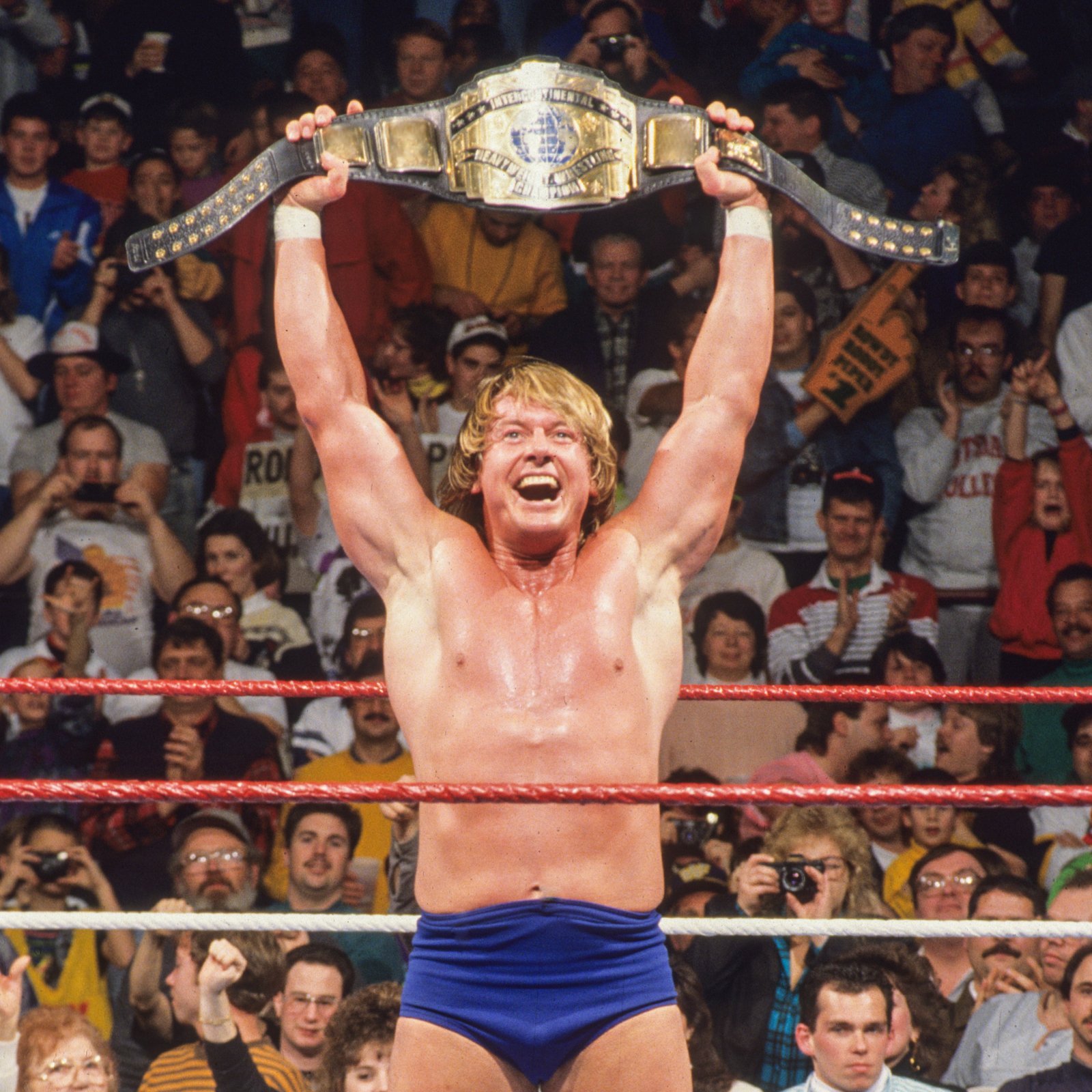 WWE ROYAL RUMBLE 1992