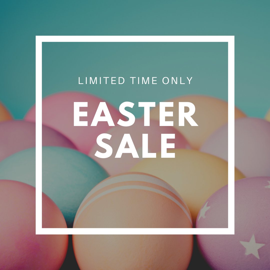 ActingAndVoice's tweet photo. Happy Easter from AVS ☀️🐰🌷 

Get 25% off all classes for a limited time! Just use the code "EASTER25" to save! https://t.co/0XXL65IusW