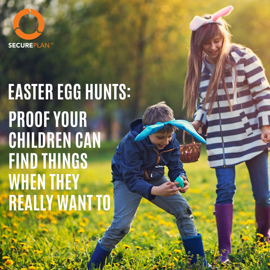 secureplan's tweet photo. From our family to yours, we wish everyone a very safe and happy Easter!

#easter #happyeaster #secureplan https://t.co/VmUrQO1i4s