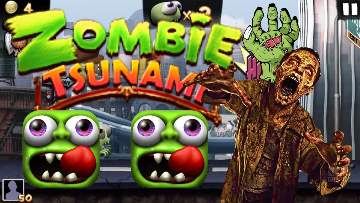 My Grandpa Played 2013 Zombie Tsunami Mobile Game. No Commentary Android Gameplay. | Piso games
https://t.co/MEqlNOYoQz
#trending #viral #satisfying #gaming #Retrogaming  #pisogames #classicgames #Arcadegames #supportsmallstreamers #mobilegames #Androidgames #android https://t.co/LrpY6ykoOt