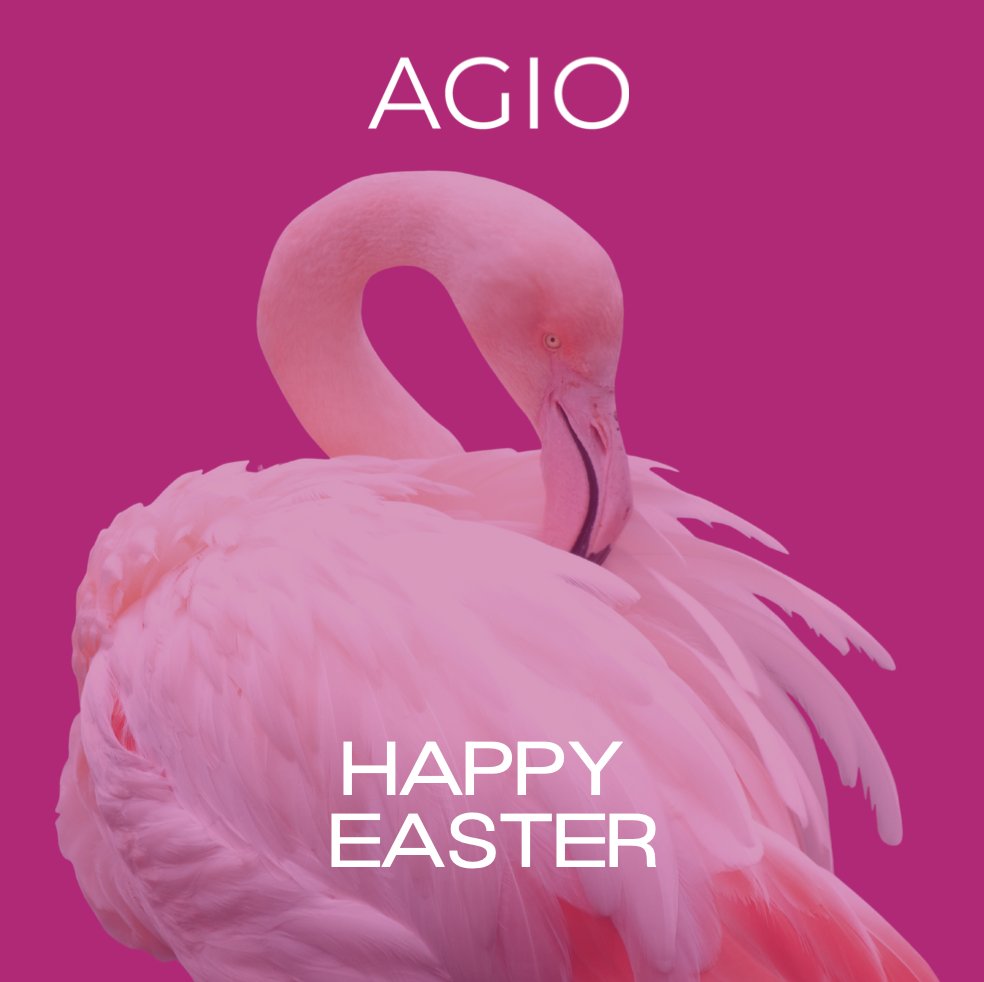 Agio Digital Ltd. tweet media