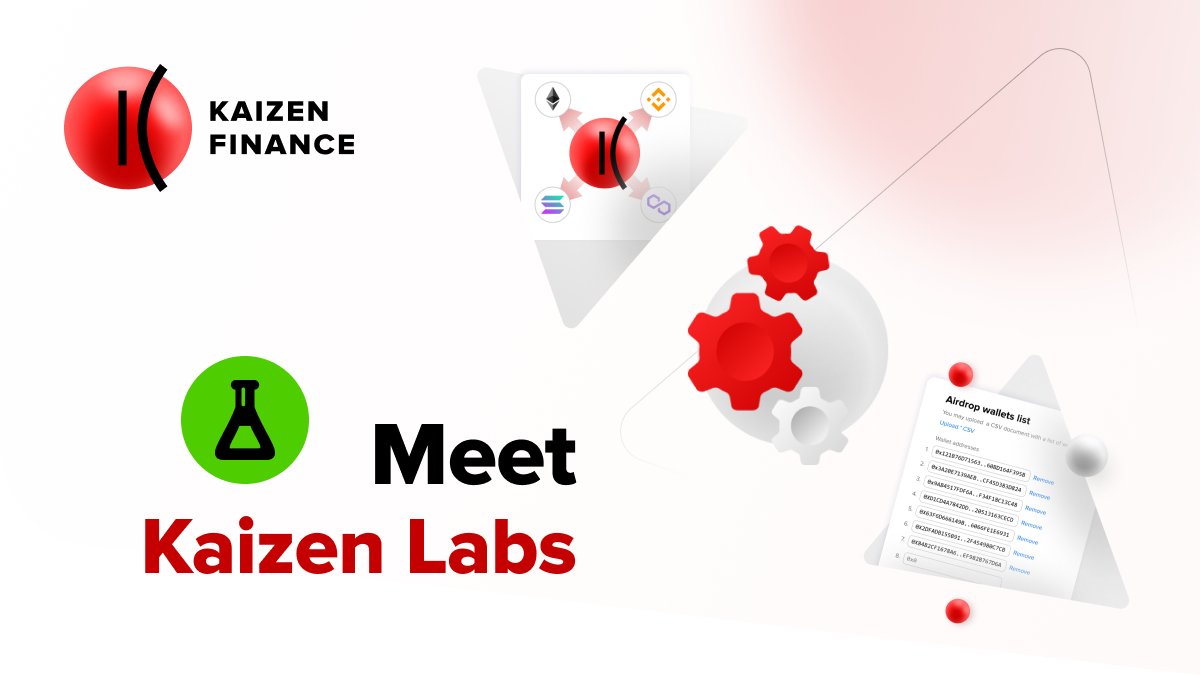 Kaizen.Finance tweet media