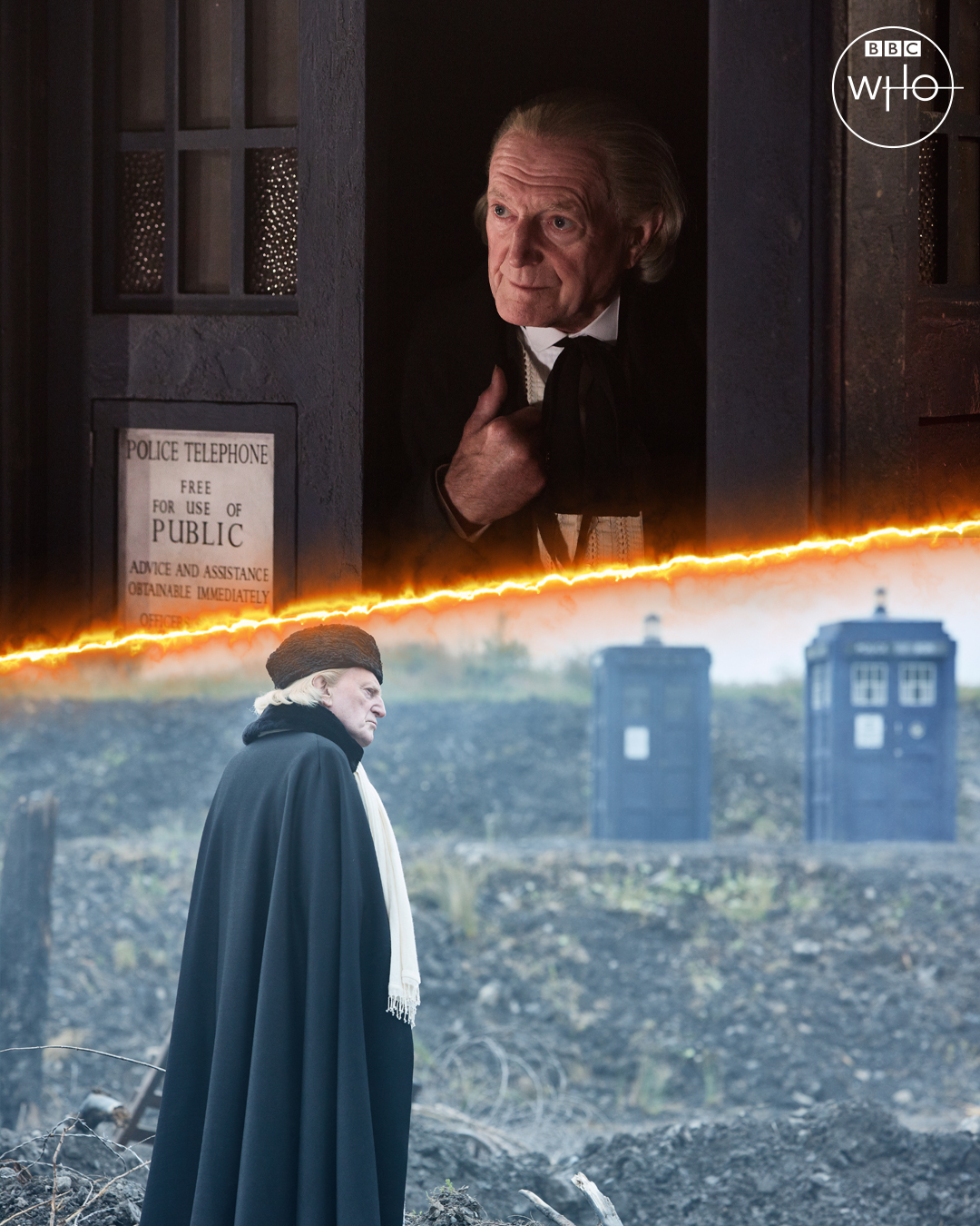 Doctor Who on Twitter: 