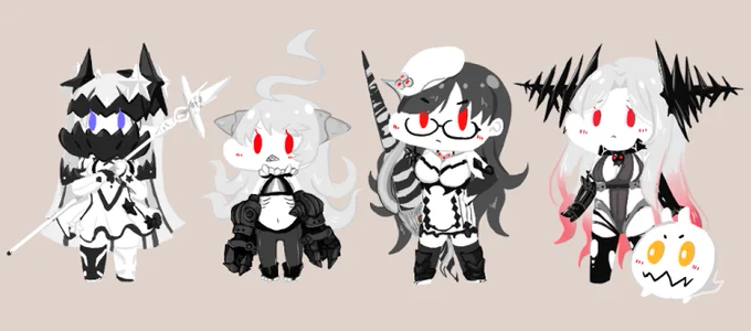 深海ZECO船団 