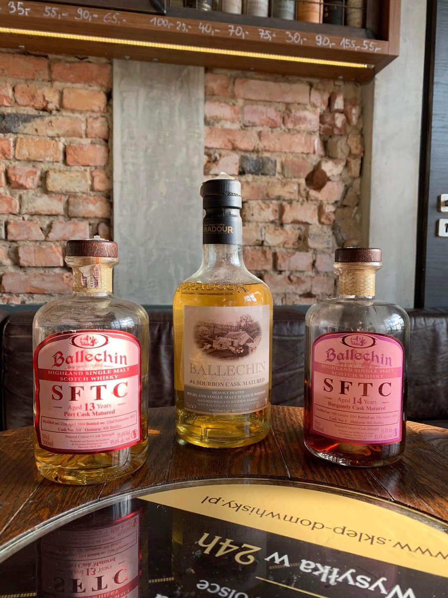 DomWhiskyJG's tweet image. Happy Whisky Easter! (3x20ml):

#JastrzębiaGóra zestaw #ElementsofIslay PI6, PI5 i Oc5 w cenie 175 zł.

#Sopot zestaw #Edradour Ballechin Bourbon Cask, SFTC 13yo i 14yo w cenie 115 zł.

#Wrocław zestaw #Aberfeldy 16yo, 18yo, 28yo w cenie 140 zł.

#Warszawa #GlenGarioch / 145 zł.