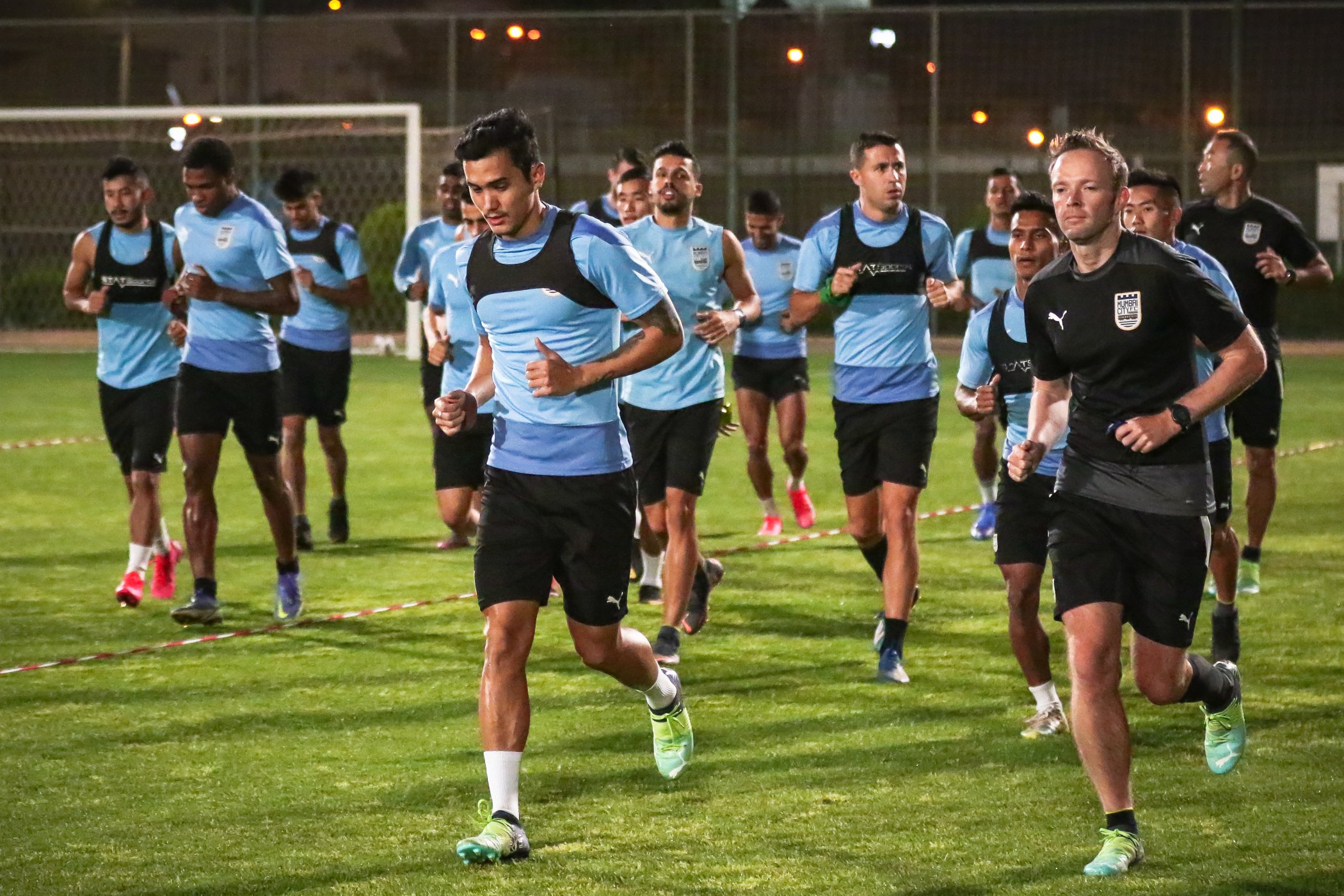 Mumbai City FC vs Al Jazira Live: Mumbai City eyes REVENGE against Al Jazira after going down to the UAE side in the first leg of AFC Champions League 2022 - Follow Live Updates