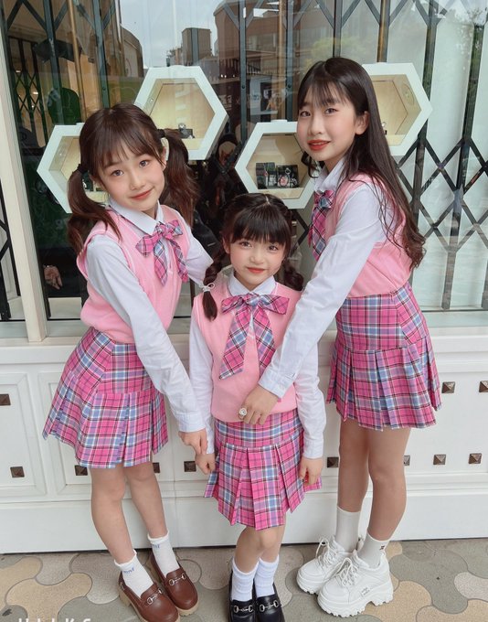 Twitterのコスプレ画像3