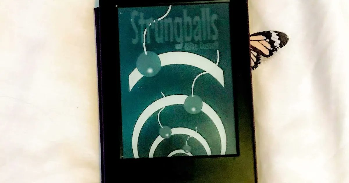 strangebookseye's tweet photo. #BOOKREVIEW #surreal #fantasy #scifi #dystopian Readers Enjoy Authors' Dreams: Strungballs by Mike Russell https://t.co/ZHpU6r8bMj @LaurenatRead #shortstories #surrealbooks #whattoread #readdifferent #alternativereads #amazingbooks #coolbooks https://t.co/3a8NFBDYZq
