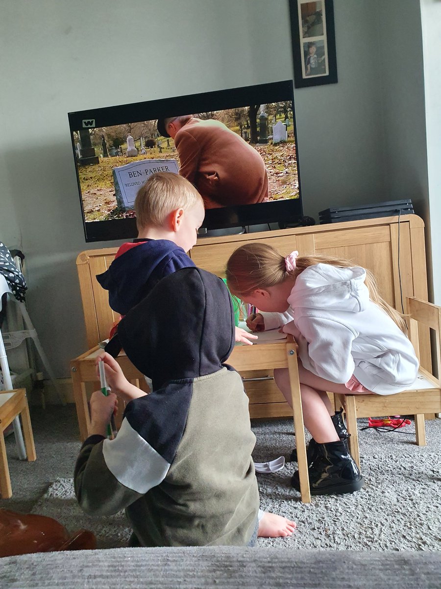 Easter fun with the kids 💗🥰