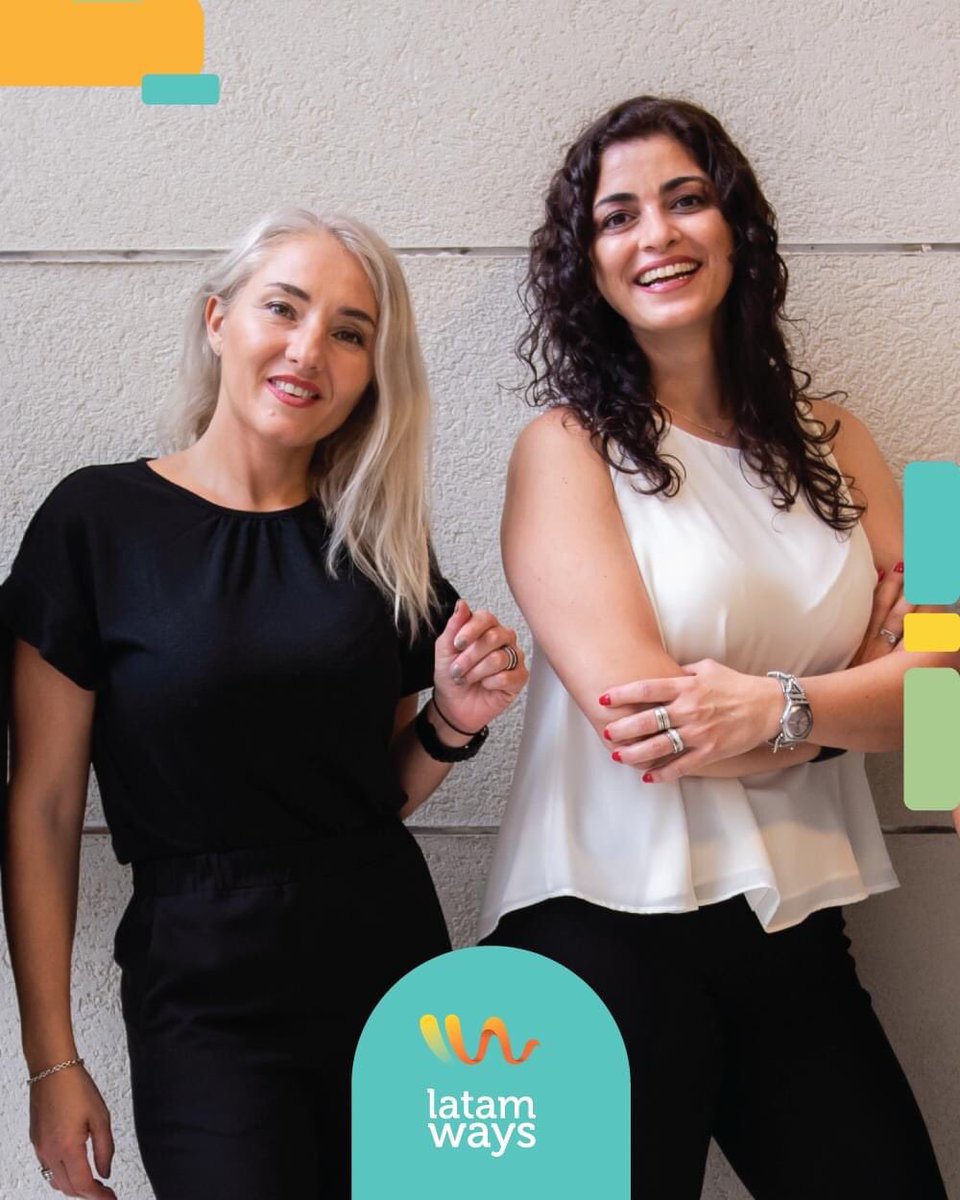 Let's make some memories in San Diego! <a href="/lacecimaldo/">Ceci Maldonado</a> &amp; <a href="/AgustinaPioli/">Agustina Pioli</a> will be representing us at the #Gala2022! Ceci will be on stage to share #Latamways experience on establishing a new strategy in the face of accelerated business growth along with <a href="/renatobeninatto/">Renato Beninatto</a>. See you there