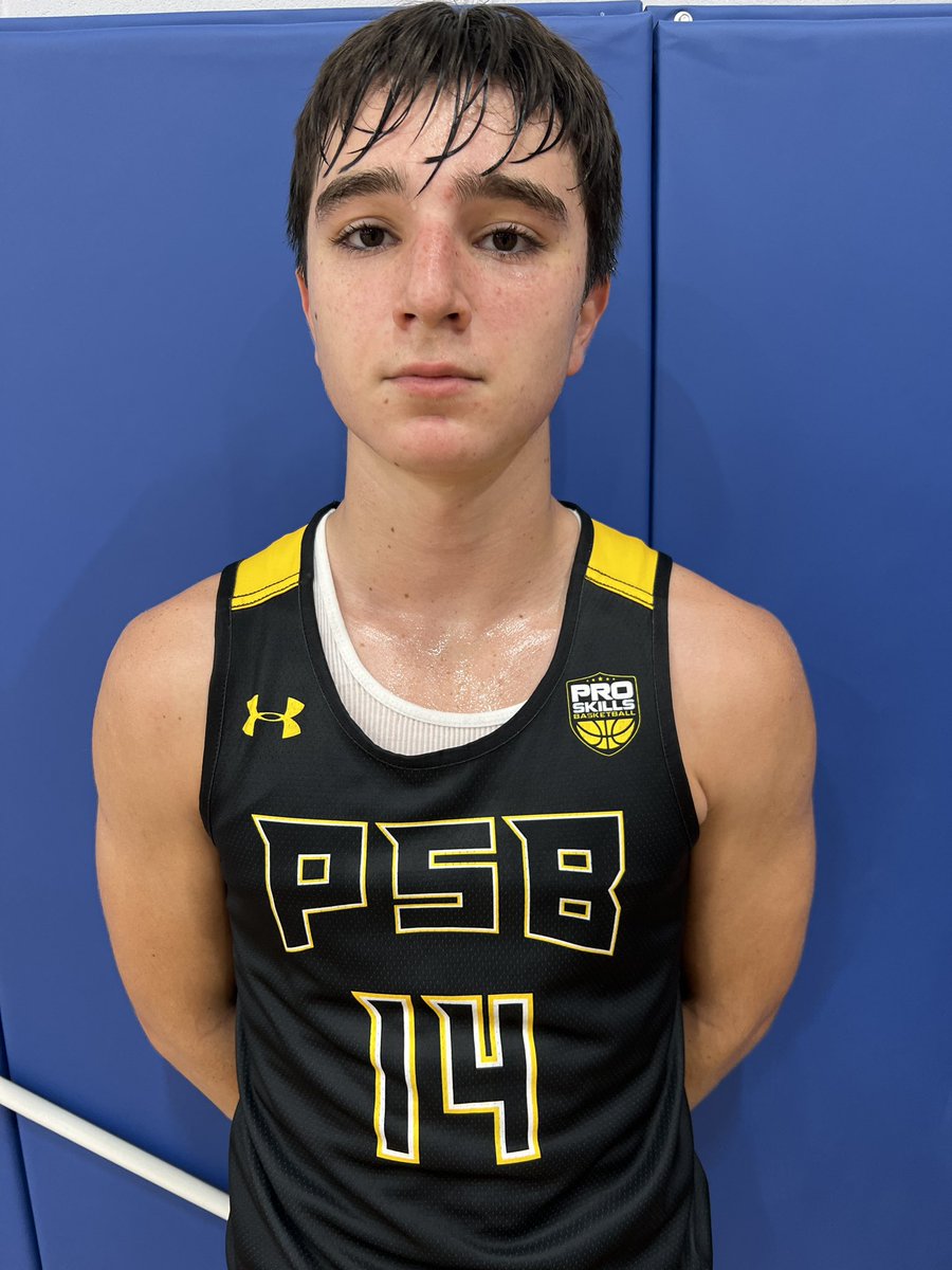 CoachJCutler's tweet photo. @PSBTampaBay with the W over @OfficiallyCave 55-21

Standouts: 

PSB:
@_jaynaylor3_  10
@LorenzoBev14 8
@NoahGrantt1215 10

@PHCircuit @prephoopsfl #PHProvingGrounds https://t.co/wfwSM6ln15