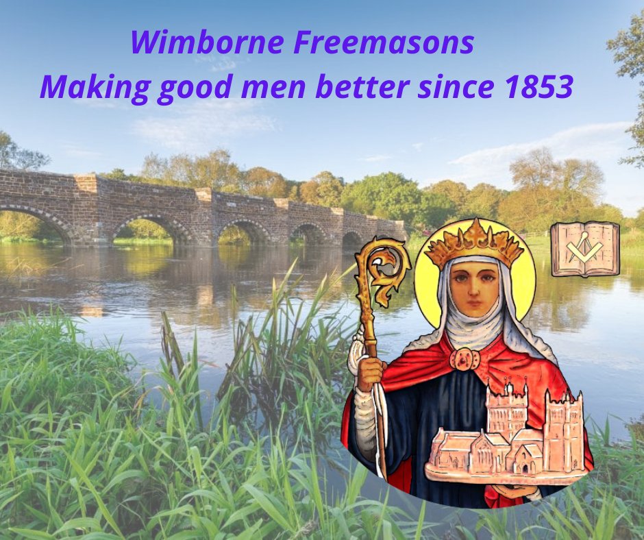#Wimborne Freemasons. Find out more about us .... 
wimbornefreemasons.co.uk