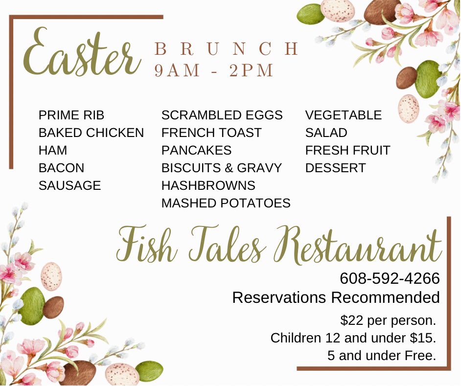 FishTales Restaurant tweet media