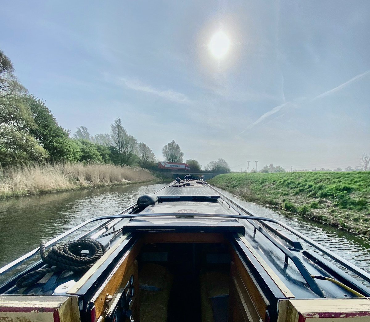 #middlelevel #narrowboat