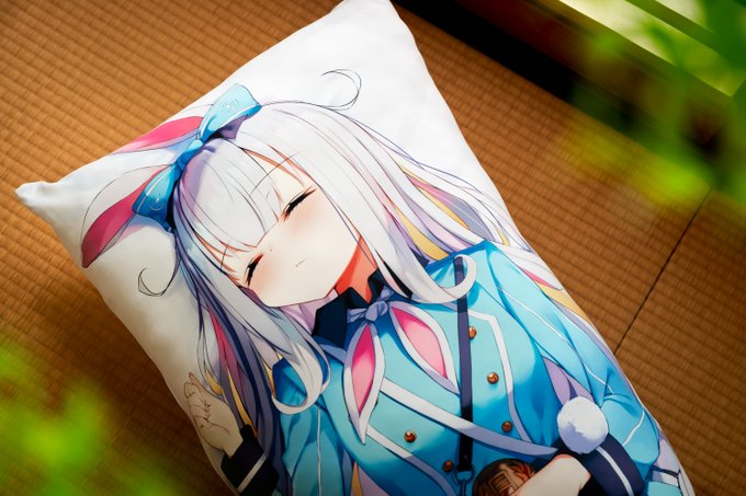 正規品 餅月ひまり 抱き枕カバー びねつ www.wintershow-noordholland.nl