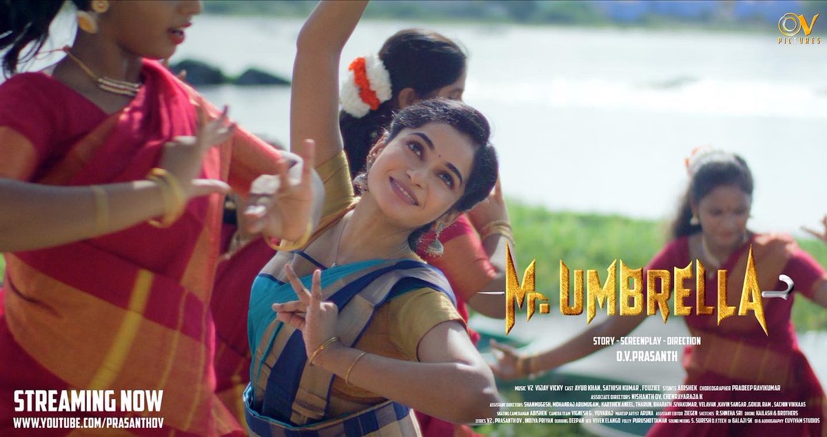 prasanthov's tweet photo. Mr. Umbrella Pilot Trailer | 
Streaming now ! 

https://t.co/zwdFz1KLAW https://t.co/BwKDXiq9Y6