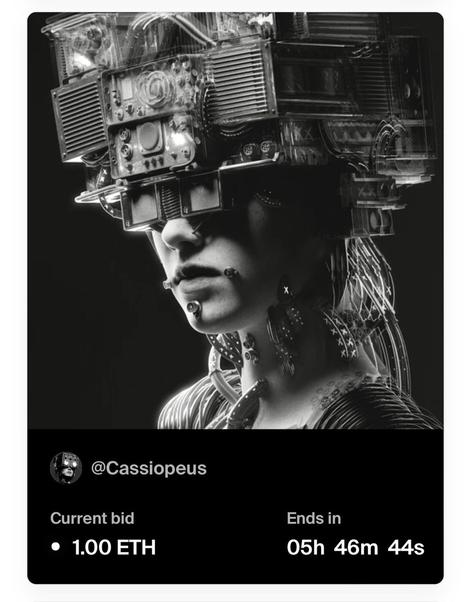 5 hours left on OBSCURA. 🤍