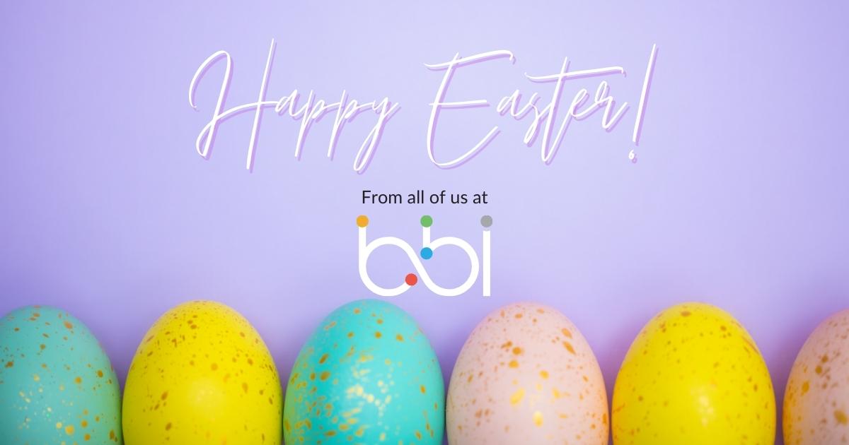 Burdette Beckmann Inc. on Twitter "The Easter Bunny is coming to town