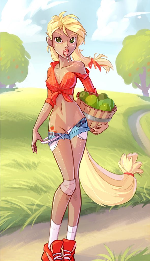 Applejack tweet media