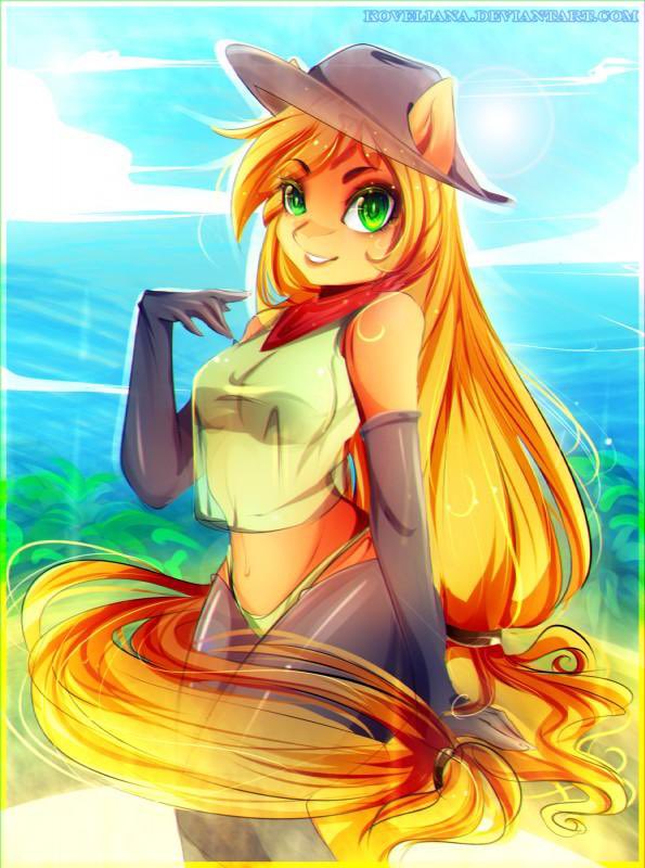 Applejack tweet media