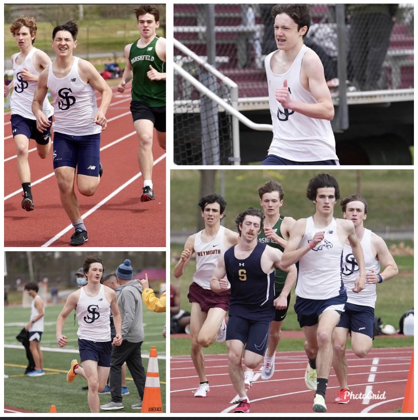 SJP_Track's tweet photo. Some shots from the Lowell Mini Meet yesterday! @sjpathletics @SJPStrength https://t.co/teBjv9MN44