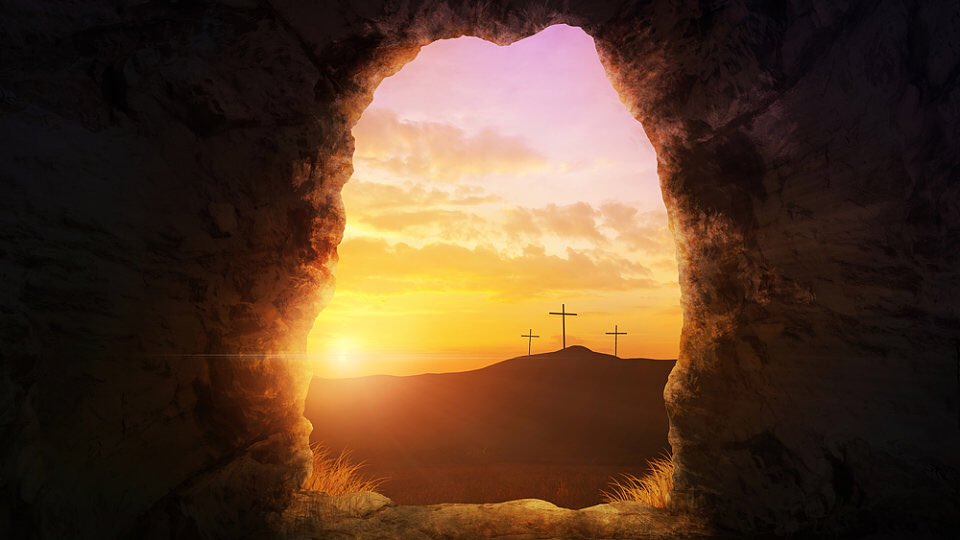 JeffJordan2022's tweet photo. Christ is risen!
Open your heart to Him like He opened the tomb to the world. He is your only hope. He is your only savior. https://t.co/Tx2zf1HPnI