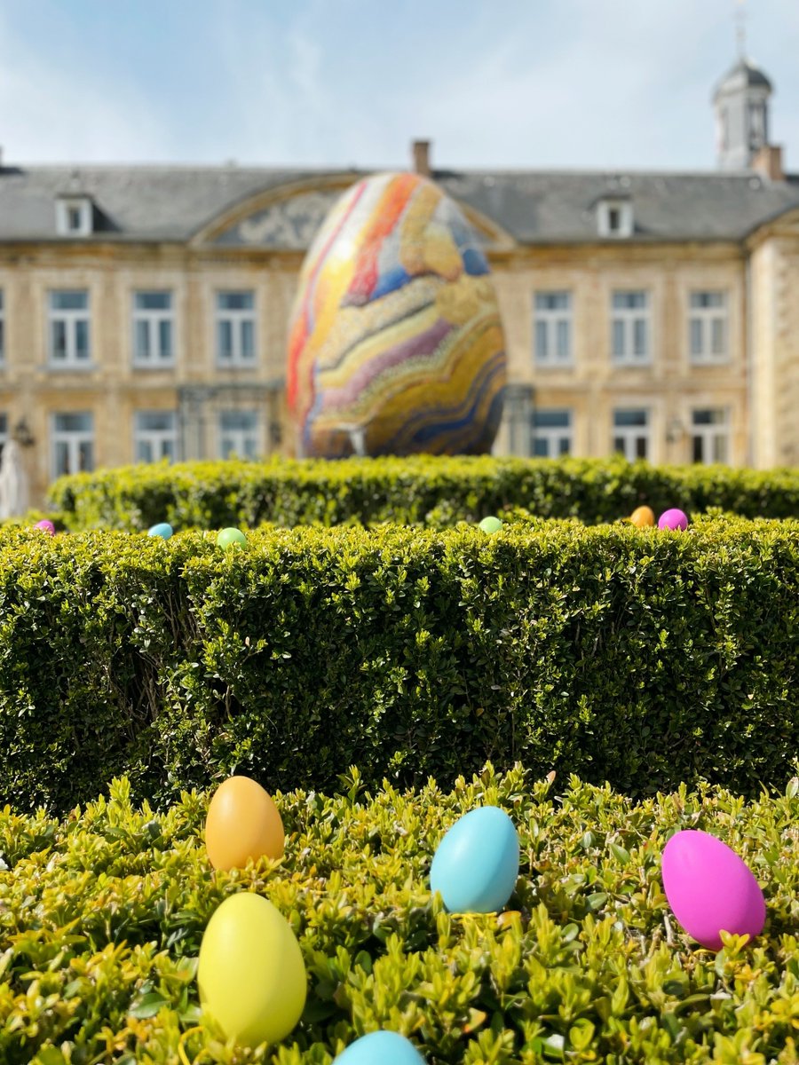 That time in Spring where we celebrate the delights of the season. Happy Easter from our estate.