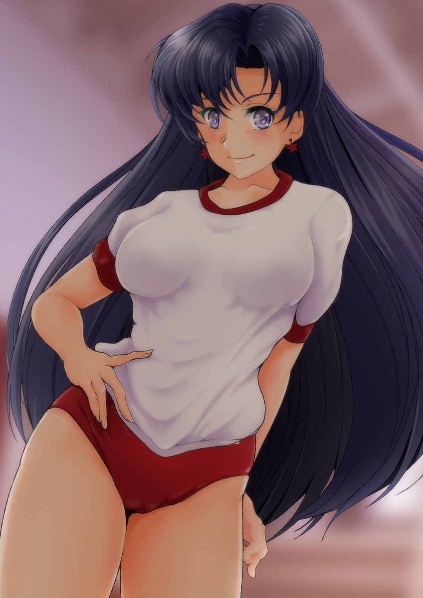 今日はレイちゃんの誕生日らしいので。
過去絵ですが。。 