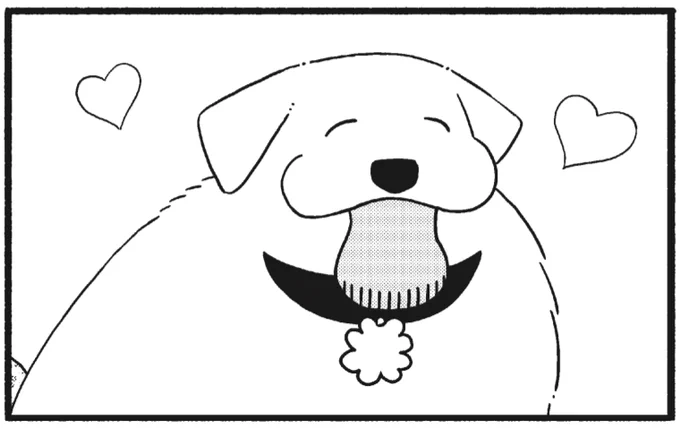 心も体もぽっかぽか!でっかい犬とかわいい猫のハートフルストーリー「きりもやびより」2巻は今週4/21(木)発売です!
アマゾン https://t.co/Attru9Xs4U
楽天 https://t.co/OtBqKwdGxH
honto https://t.co/NrDcjXpauT 