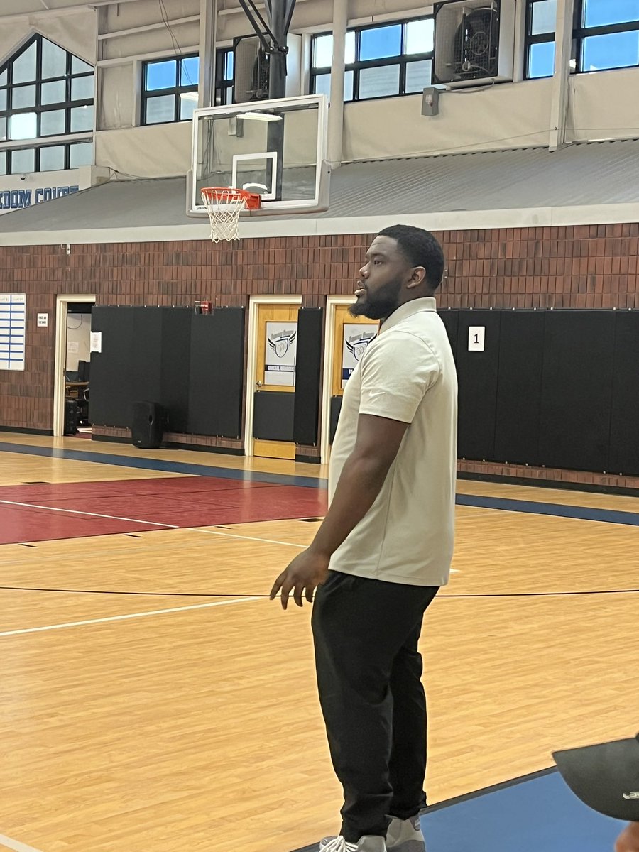 I think it’s time we start giving Coach Joe Adams his flowers. Regardless of the age group he is coaching he always gives the same passion and all of his teams play the same way. One of our top AAU coaches in the state for sure.
