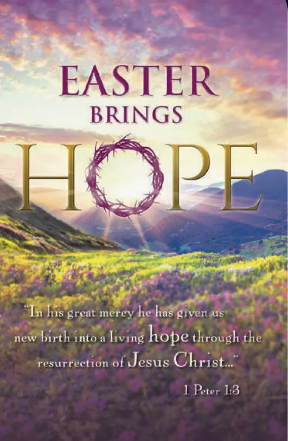 Christ has risen!!! Happy Easter