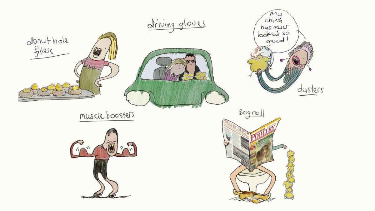 Thomothomthom's tweet photo. HI EVERYONE. Hope you are all having a nice eggy day...
#allthingsthom #Easter #Easter2022 #EasterSunday #eggday #practicalpoultry #poultry #comic #comicillustration #childrensillustration #kidlit https://t.co/RcFErbzL8e
