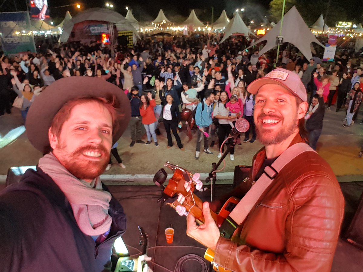 ¡Gracias Festival Peperina! ¡Gracias Alta Gracia!
