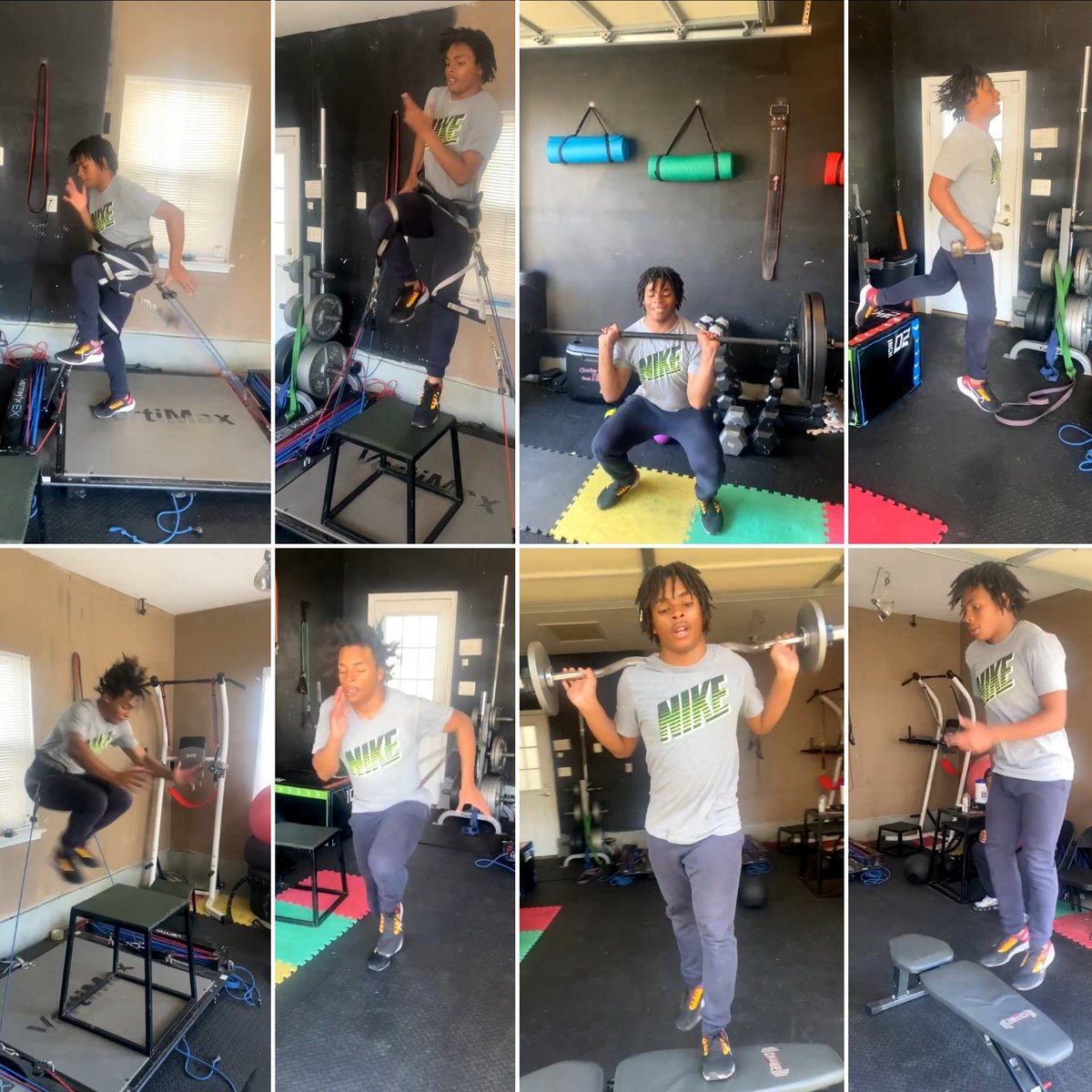 CharlesCtyElite's tweet image. You know who closed out the War Room sessions...that Stag!!
#DariusHarrell💪🏾
#DeMathaHS2025🏈💨
#ConsistentAndDedicated💯🏋🏾‍♂️ 
#CharlesCountyEliteProduct💛💙