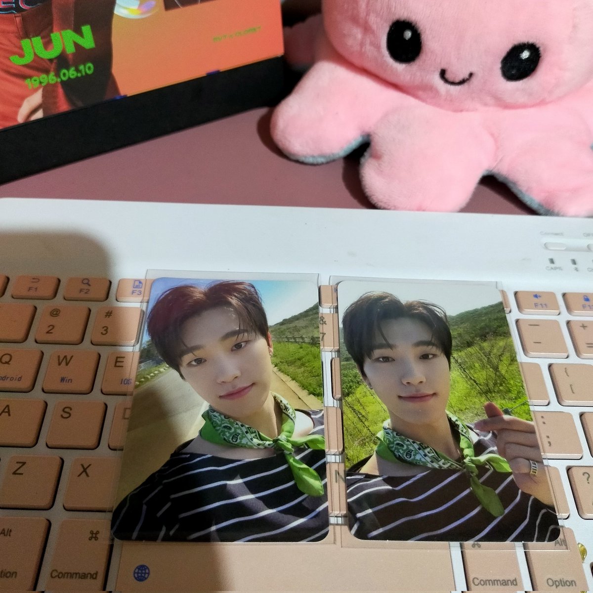 8hauls's tweet photo. [🛒] wts lfb ph onhand

dino henggarae dul pc

— location: BATAAN
— 300 set + pf + sf
— please read carrd for t&amp;co
— reply or dm to claim

🏷️ svt seventeen dino lee chan henggarae dul ver pc https://t.co/2t4n42QwgO